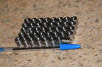Food machinery parts, conveyor parts, shafts, rollers and fabrication of obsolete parts at Innovative Services an Illinois general industrial machine shop